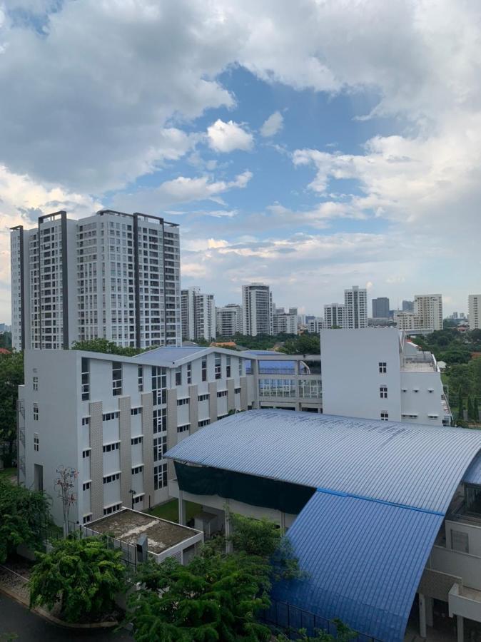 Saigon South Residence - Vina We Stay Ho Chi Minh City Exterior photo