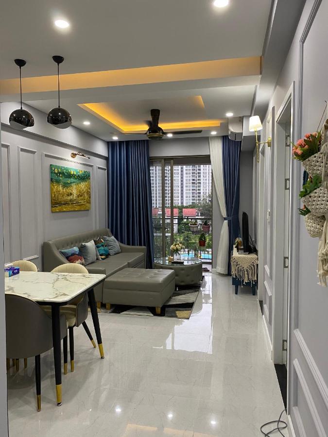 Saigon South Residence - Vina We Stay Ho Chi Minh City Exterior photo